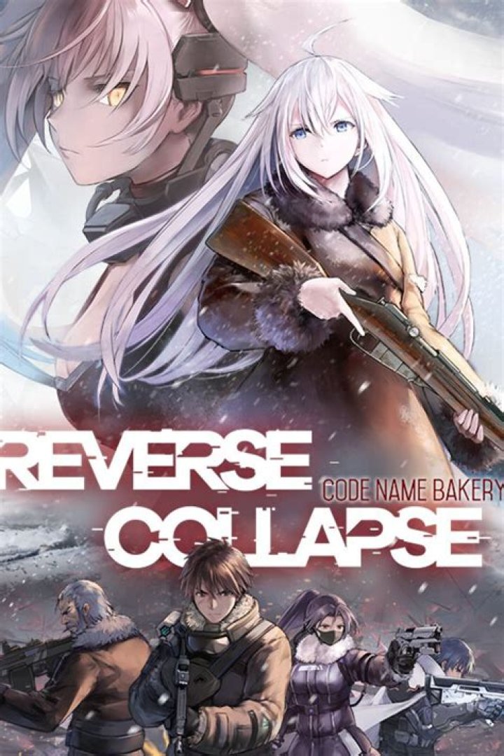 Reverse Collapse: Code Name Bakery by Girls’ Frontline Developer Reveals New Trailers & New Character
