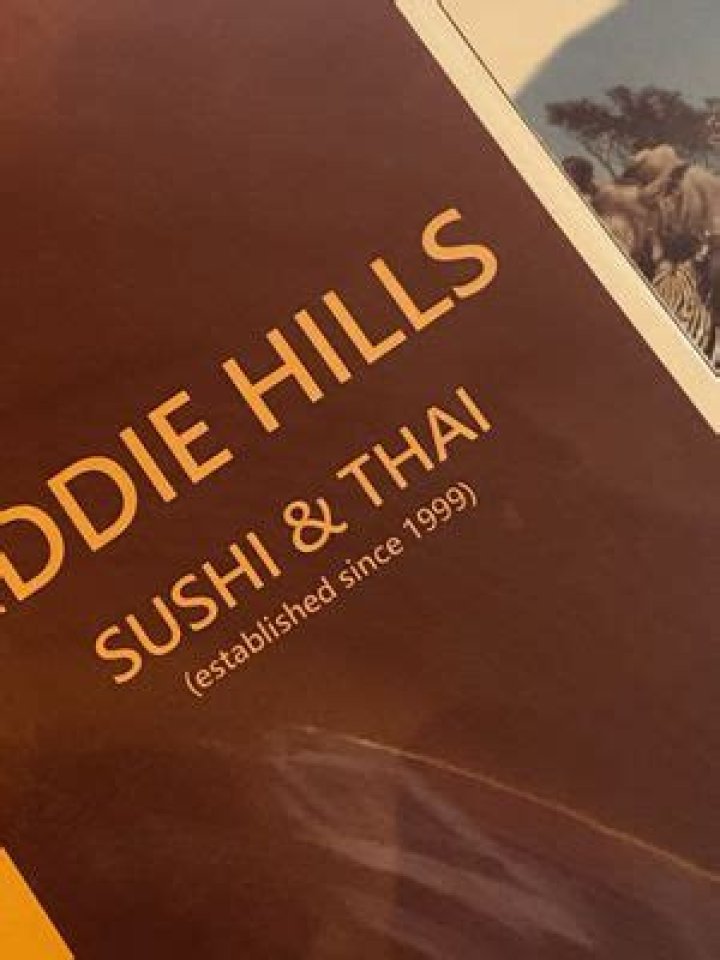 	Review: Eddie Hills Sushi and Thai draws a crowd	