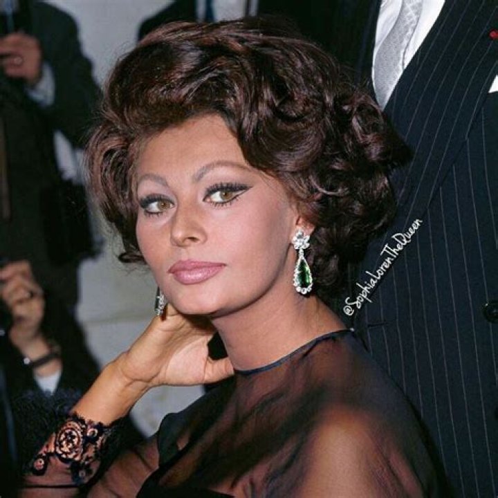 Riccardo Scicolone: How did Sophia Loren's father die?
