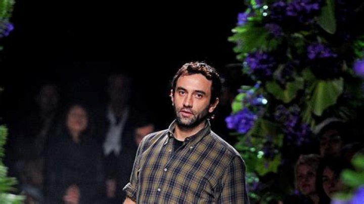 Riccardo Tisci Biography