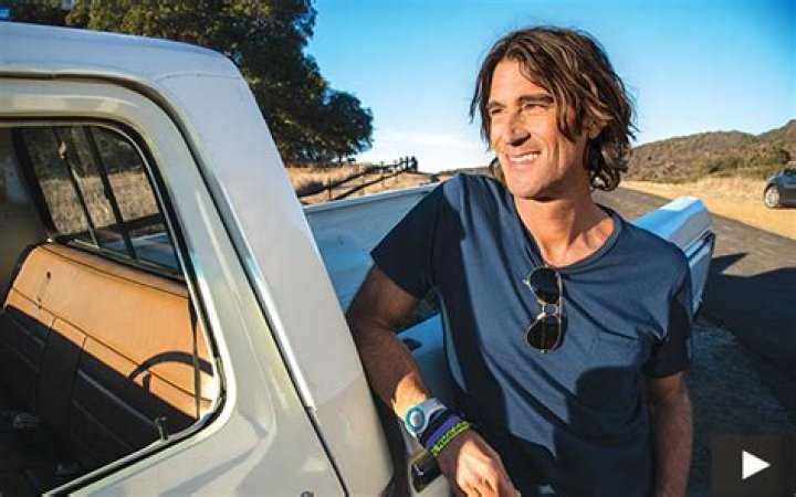 Rich Roll - Bio, Age, Net Worth, Height, Married, Nationality, Career