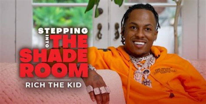 RICH THE KID AND TORI BRIXX ARE EXPECTING A KID