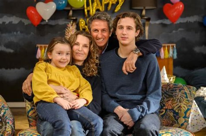 Richard Anconina Son Fils