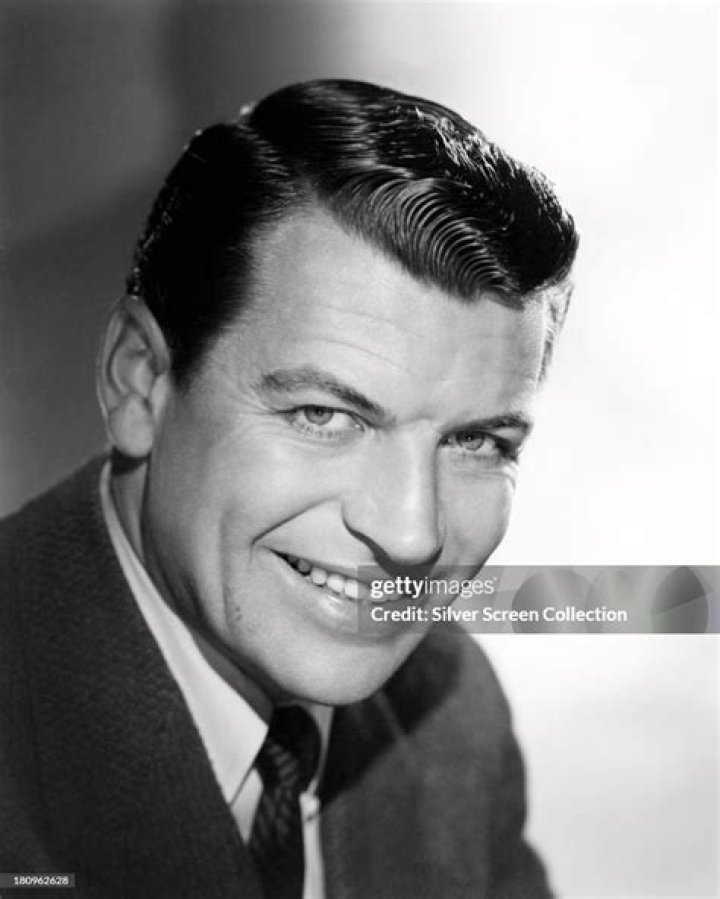 	RICHARD EGAN, VETERAN ACTOR	