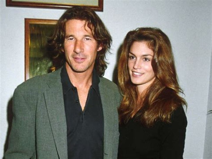 Richard Gere and Cindy Crawford's whirlwind romance and marriage revisted: A...