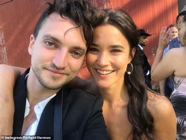Richard Harmon And Girlfriend Rhiannon Fish’s Dating Details