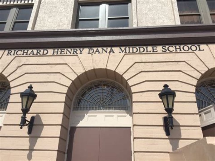 Richard Henry Dana School - Dana Point
