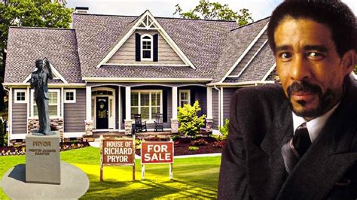 Richard Pryor Net Worth – Phone Number, House Address, Wiki