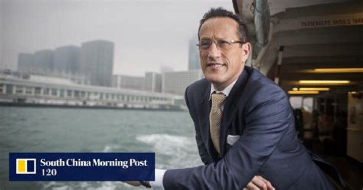 Richard Quest: British journalist, CNN anchor and the voice of choice