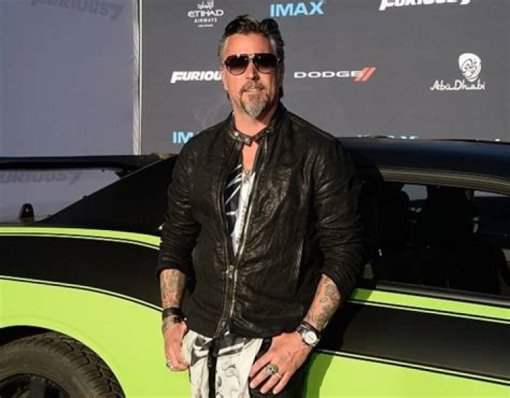 Richard Rawlings Biography