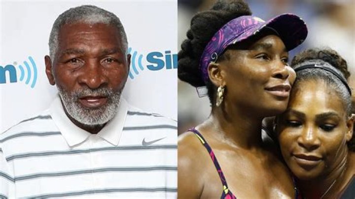 Richard Williams Iii: Everything About Serena Williams' brother