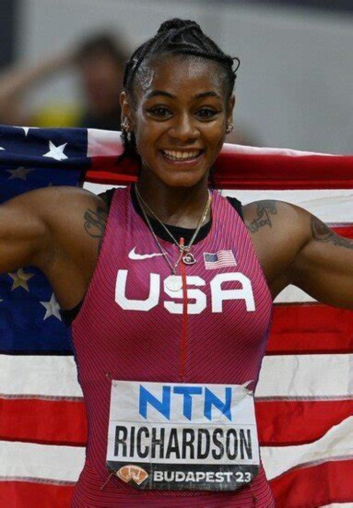 Richardson Sprinter: A Rising Star In Athletics
