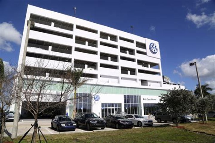 	Rick Case VW reports increase in quarterly, monthly sales	