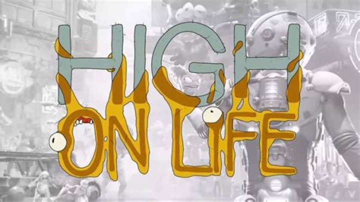 Rick & Morty creator's High on Life features talking weapons and violent teddy bears