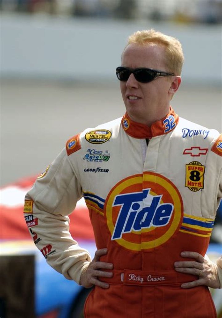 Ricky Craven - Bio, Age, Net Worth, Salary, Married, Nationality, Body Measurement, Career