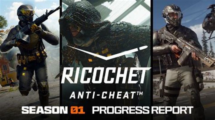 RICOCHET Anti-Cheat Kernal Driver Leaked
