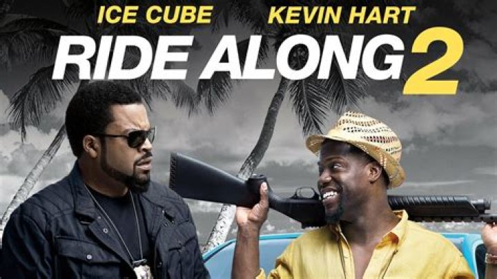 	‘Ride Along 2’ pulls into Fort Lauderdale beach	