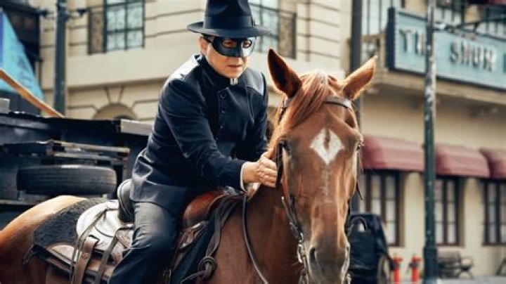 Ride On review: Jackie Chan and a horse make a perfect comedic duo