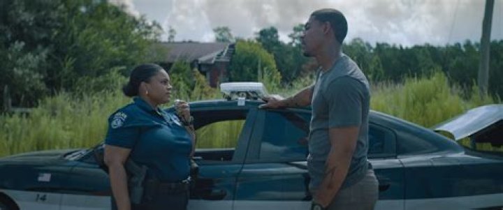 	‘RIDGE’ TRADES CHARACTER FOR ACTION AND MESSAGE	