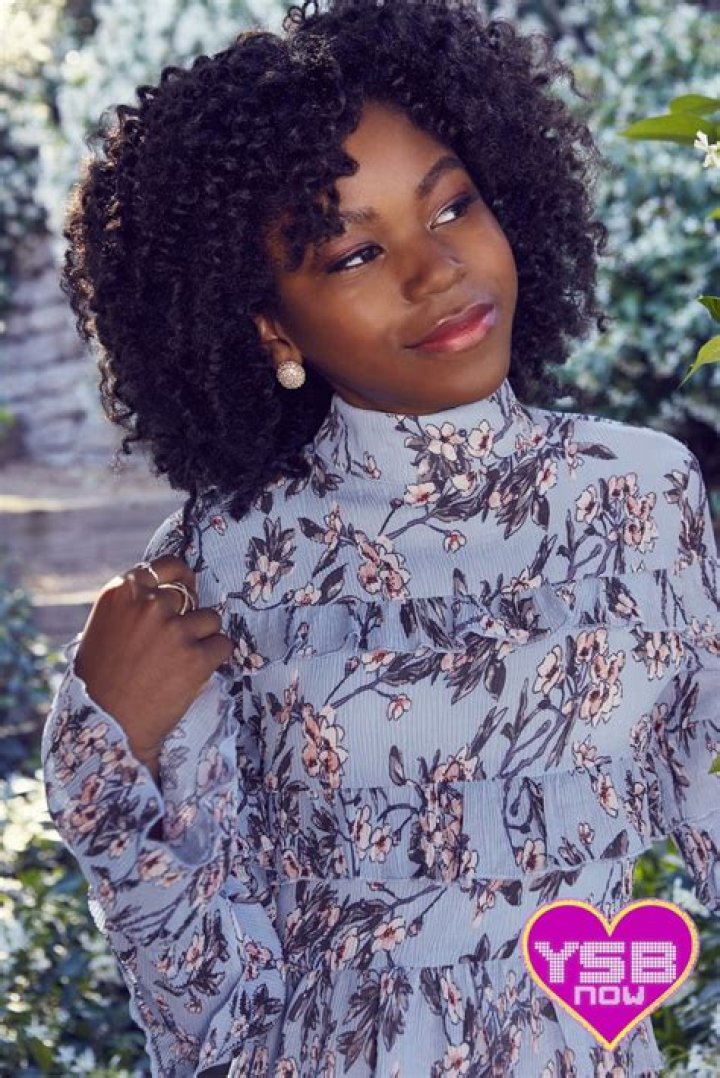 RIELE DOWNS TALKS FASHION DESIGN WITH YSB NOW