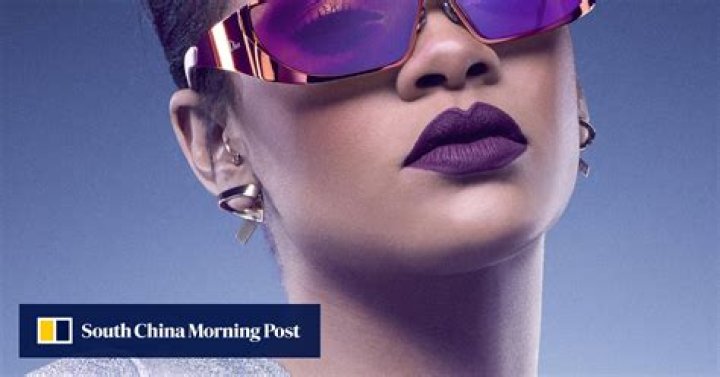 Rihanna collaborates with Dior again to launch the Rihanna sunglasses