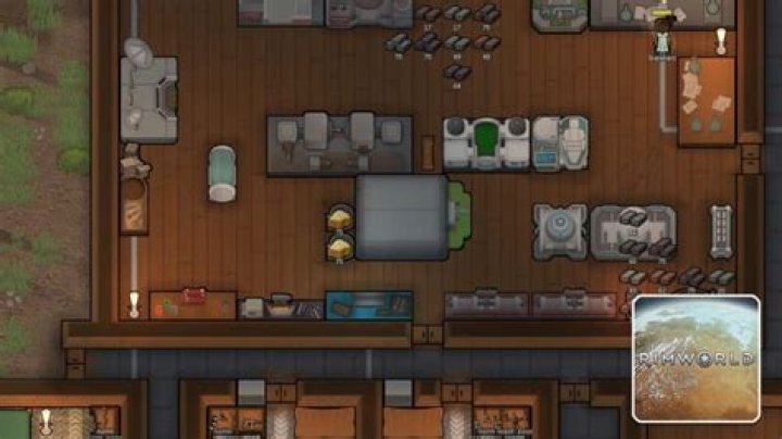 Rimworld: How to Make Medicine