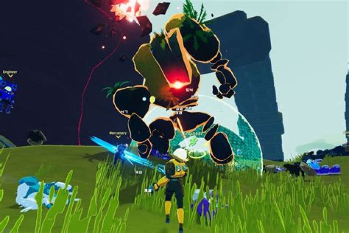 Risk of Rain 2: Impressions on the transition from 2D to 3D