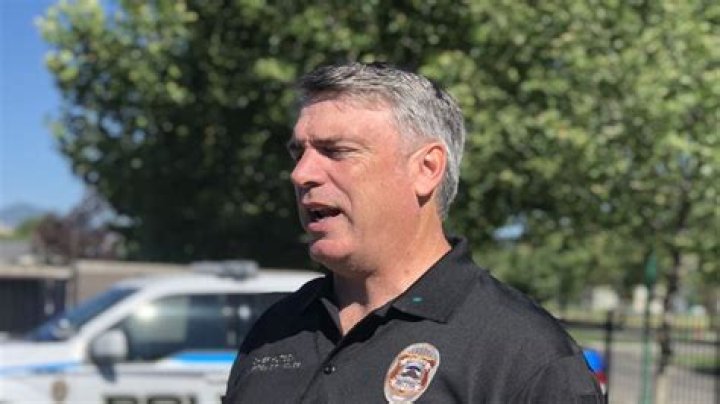 Riverton police chief off the job