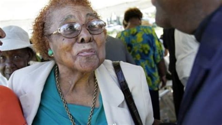 	Riviera Beach woman who survived Rosewood Massacre has died at 94	