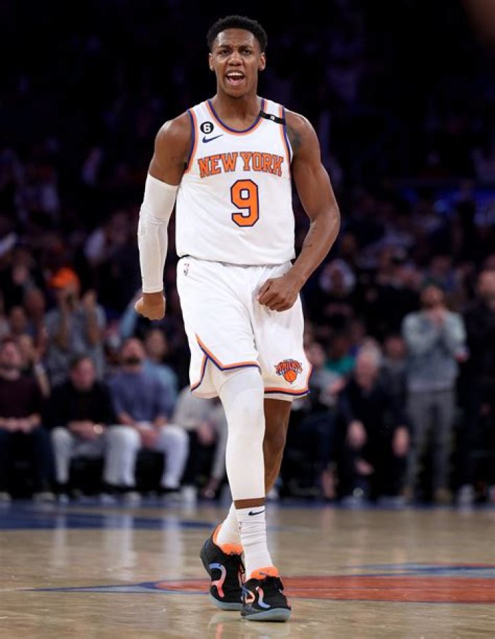 RJ Barrett - Bio, Net Worth, Height