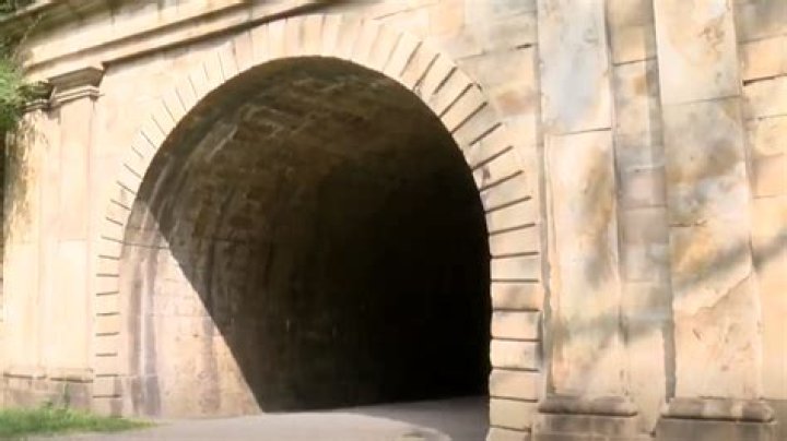 Road Trippin' PA: Staple Bend Tunnel
