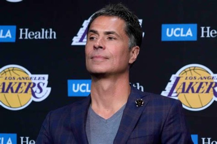 Rob Pelinka - Bio, Age, Net Worth, Height, Married, Nationality, Body Measurement, Career