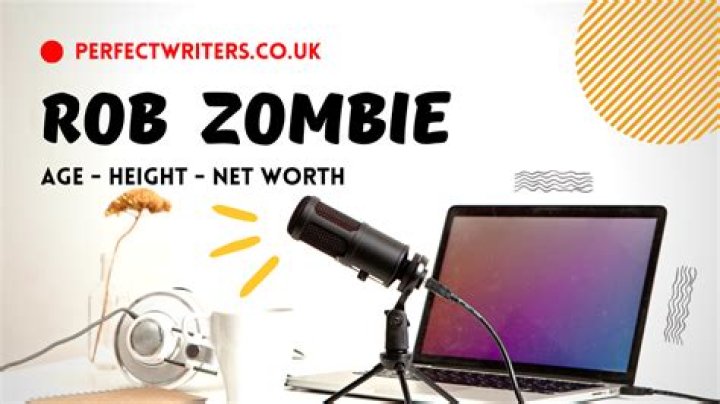 Rob Zombie Net Worth 2024