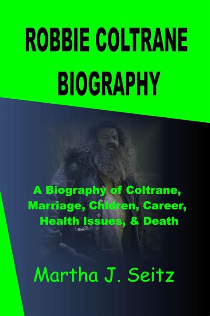 Robbie Coltrane Biography