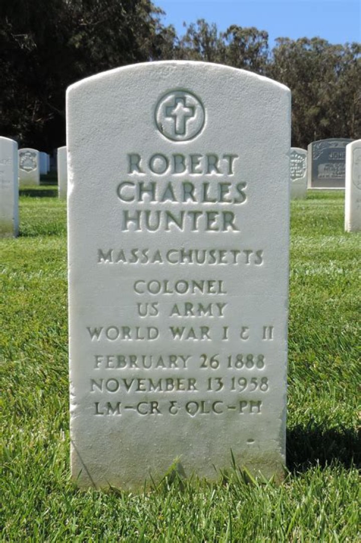 Robert Charles Hunter: A Comprehensive Biography And Insights