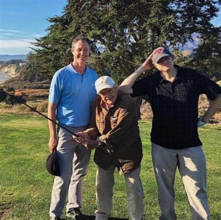 Robert Daniels: Who is William Daniels' son?