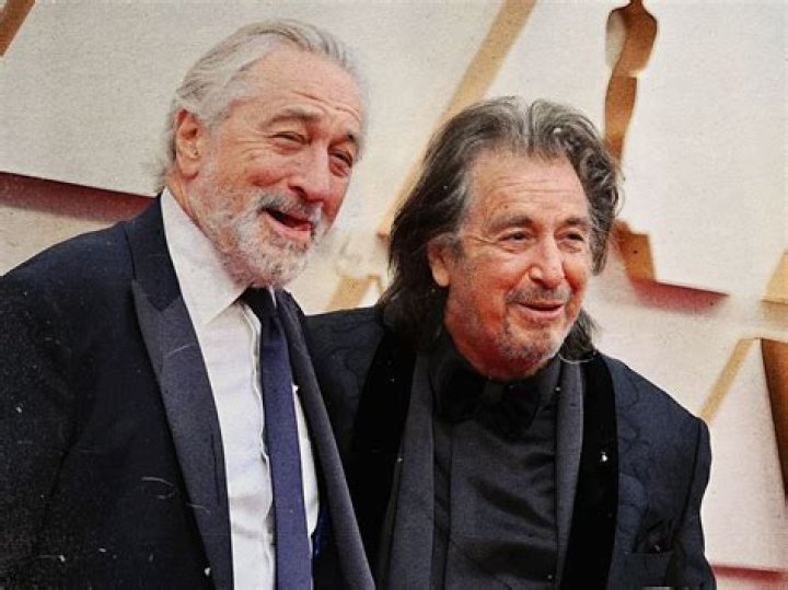 Robert De Niro: A Legendary Actor's Journey Through Cinema