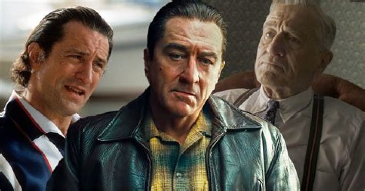 Robert De Niro: The Iconic Actor's Journey Through Hollywood