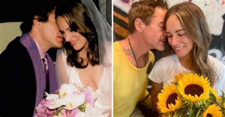Robert Downey Jr Marriage
