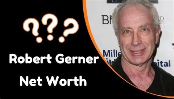 Robert Gerner: A Comprehensive Biography And Career Overview