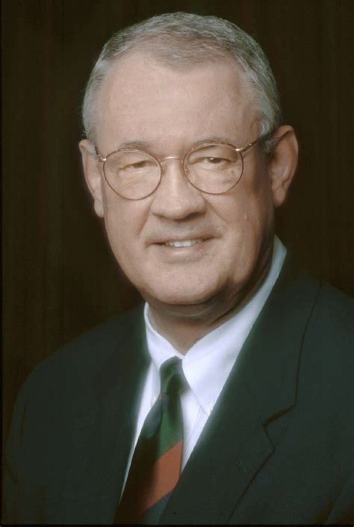 Robert Glidden Obituary, Ohio University President Emeritus Passed Away – Death