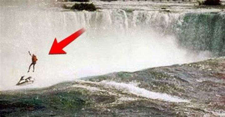 Robert Overacker Wikipedia: Californian Man Died In Niagara Falls