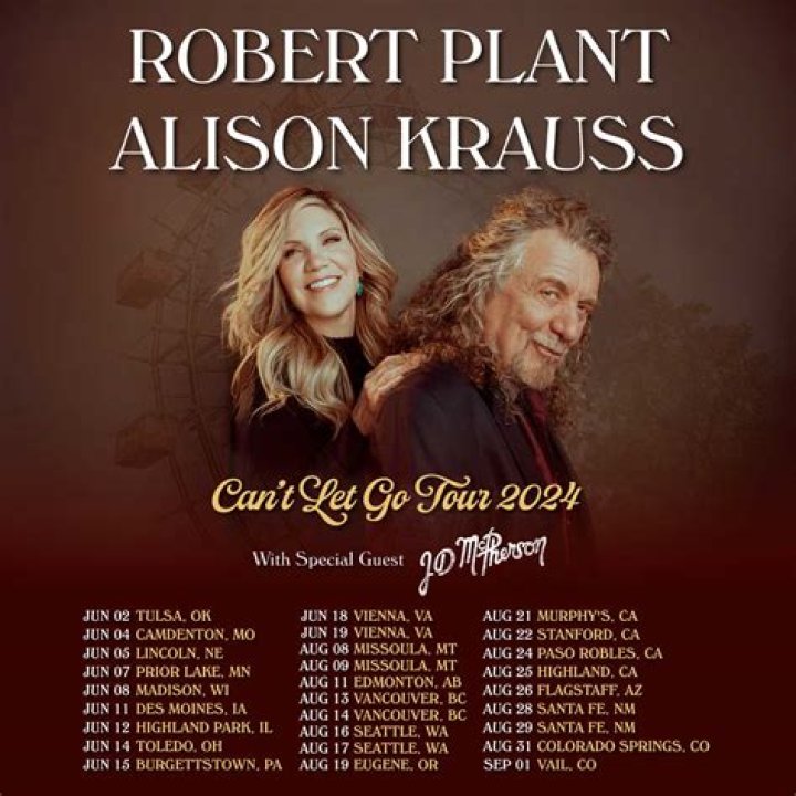 Robert Plant And Deborah Rose: Unconventional Love, Timeless Insights