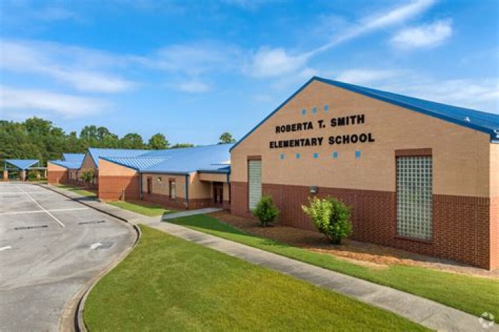 Roberta T Smith Elementary School - Rex