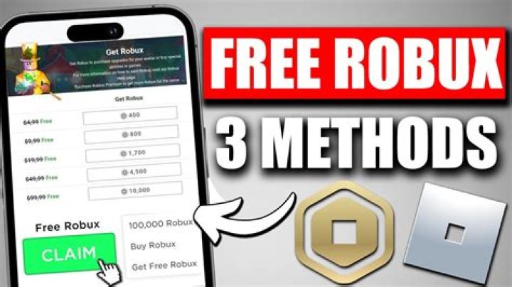 Roblox: How to Get Robux Fast