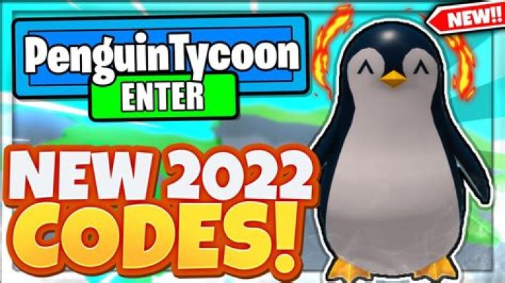 Roblox Penguin Tycoon Codes (June 2022)