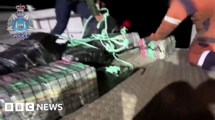 	ROCK COKE BUST NETS MOM, SONS	
