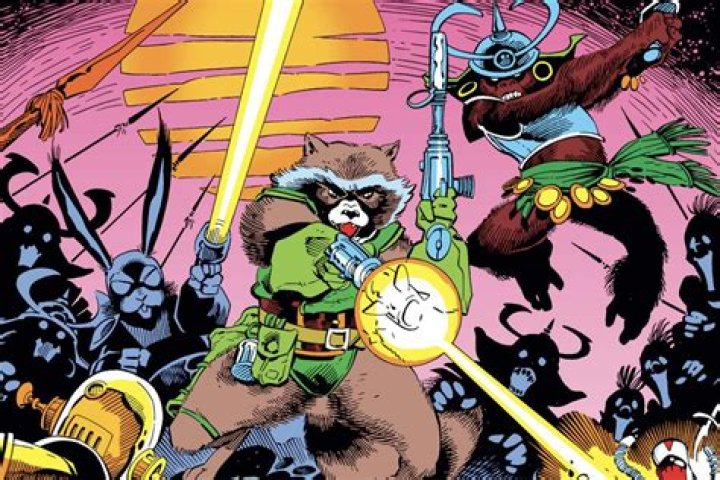 Rocket Raccoon’s Marvel Comics origin is even weirder than Guardians 3’s