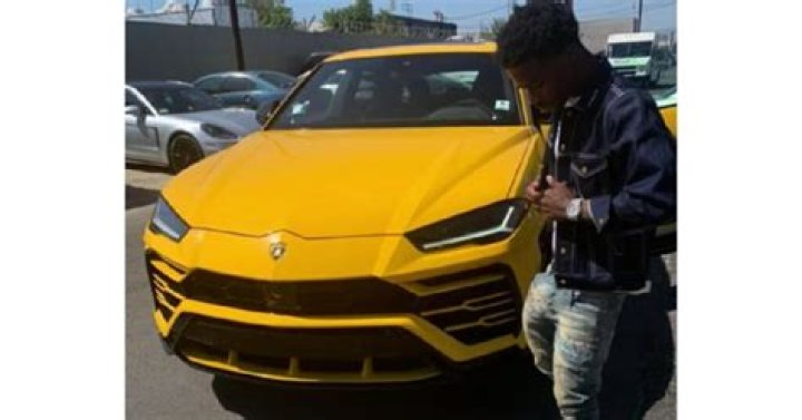 Roddy Ricch Car Collection 2023 And Net Worth - 21Motoring
