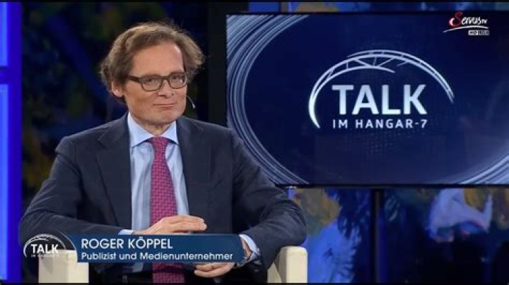 Roger Köppel Vermögen
